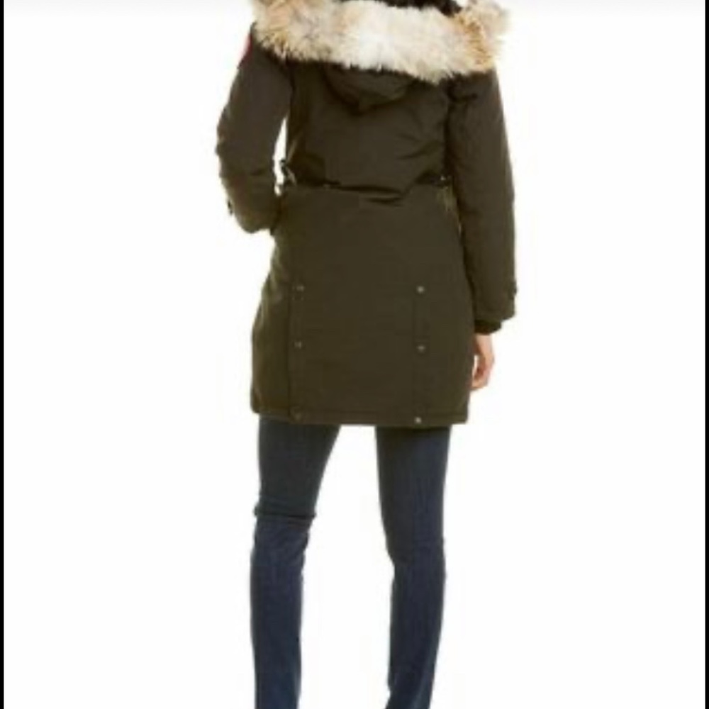 Canada Goose Kensington Parka - Picture 2 of 4